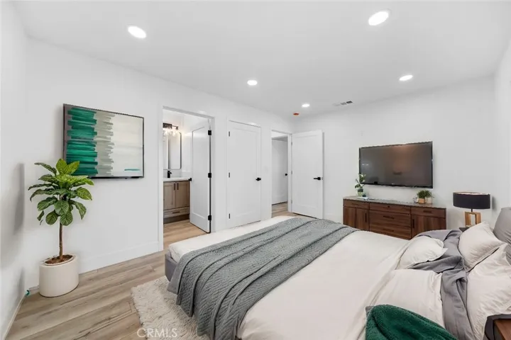 653 Workman ADU primary bedroom enhanced