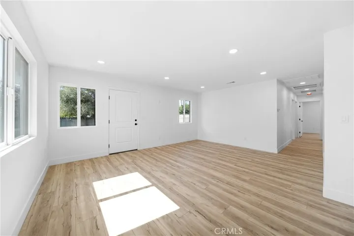 Living Room ADU