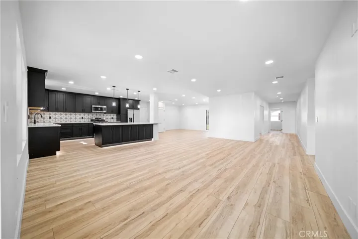 651 Workman Great Room, Kitchen, Formal Dining