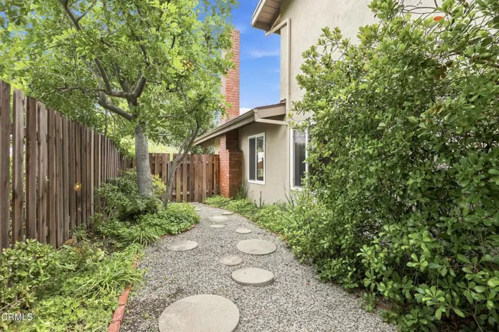 Side Yard
