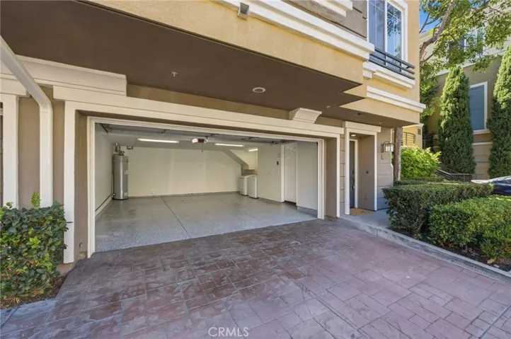 Garage and Full Drive way