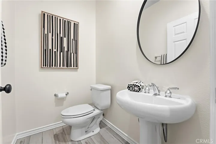 Half Bath
