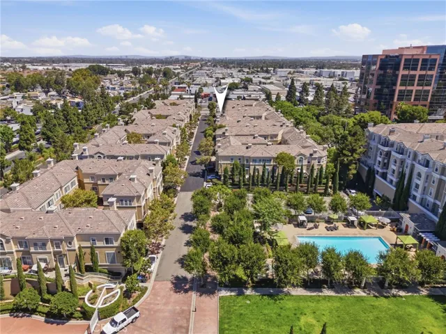 Resort Style Pool and Spa, Gated Community