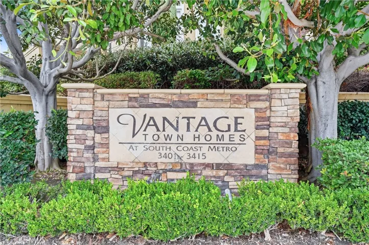 Vantage is in a great area