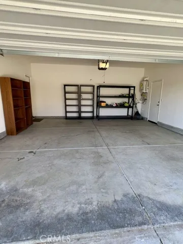 Garage Interior