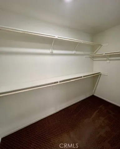 Master Suite Closet