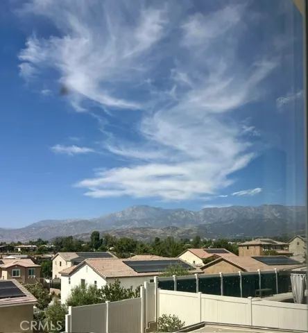 Master Bedroom Mountain View