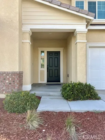 Front Door Entrance