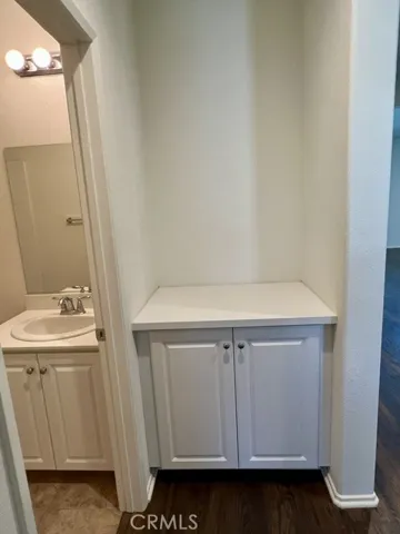 Storage Area Downstairs