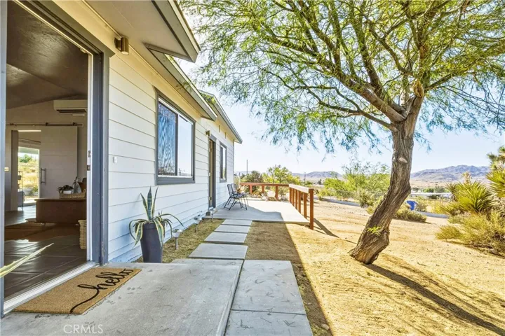 7025 Park Boulevard, Joshua Tree, California 92252