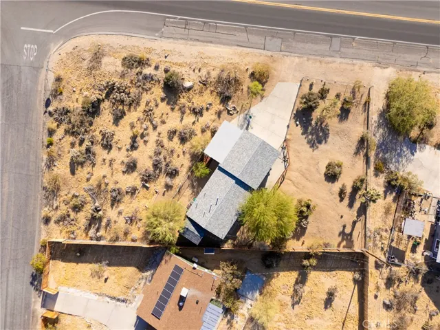 7025 Park Boulevard, Joshua Tree, California 92252