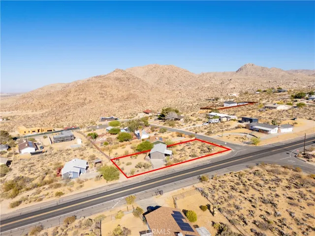 7025 Park Boulevard, Joshua Tree, California 92252