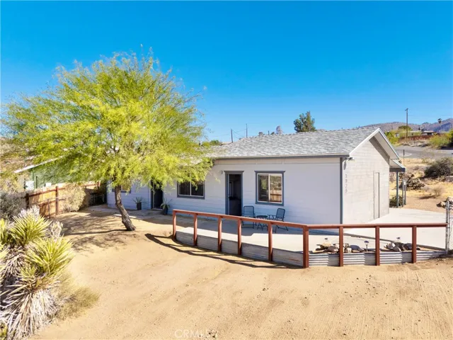 7025 Park Boulevard, Joshua Tree, California 92252
