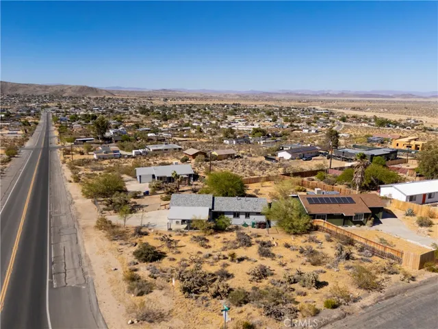 7025 Park Boulevard, Joshua Tree, California 92252