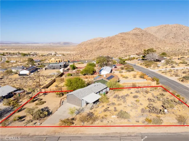 7025 Park Boulevard, Joshua Tree, California 92252