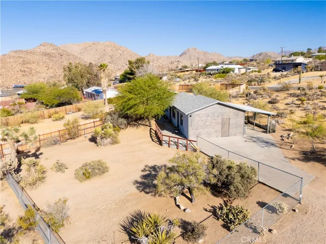 7025 Park Boulevard, Joshua Tree, California 92252
