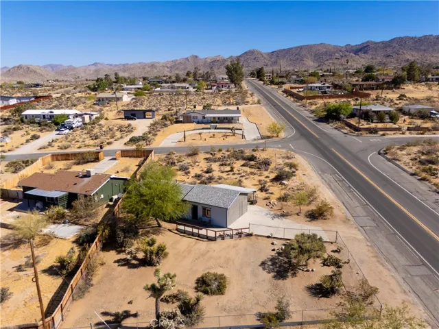 7025 Park Boulevard, Joshua Tree, California 92252