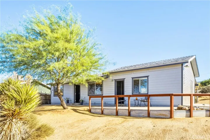 7025 Park Boulevard, Joshua Tree, California 92252