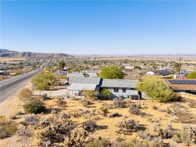 7025 Park Boulevard, Joshua Tree, California 92252