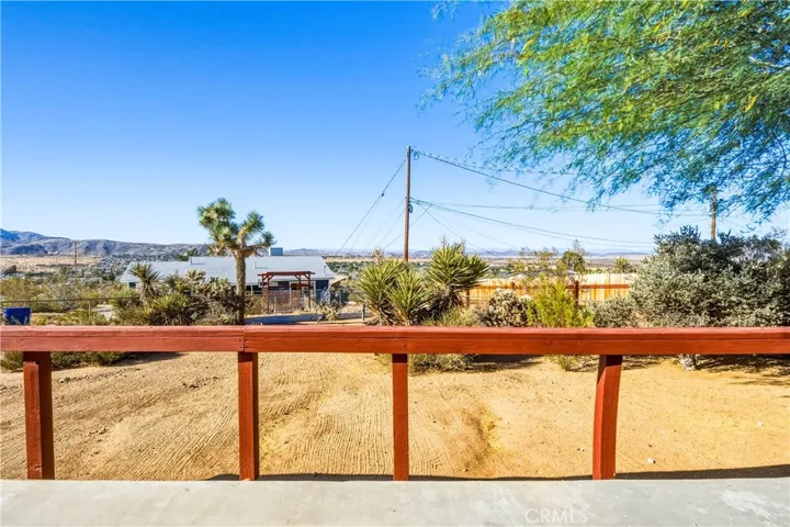 7025 Park Boulevard, Joshua Tree, California 92252