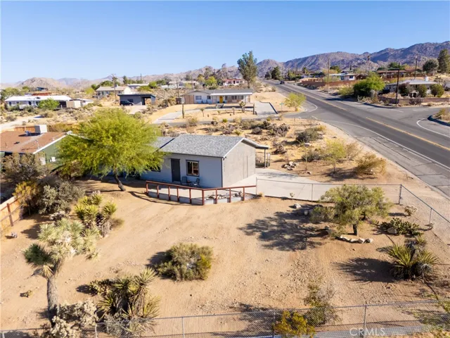 7025 Park Boulevard, Joshua Tree, California 92252