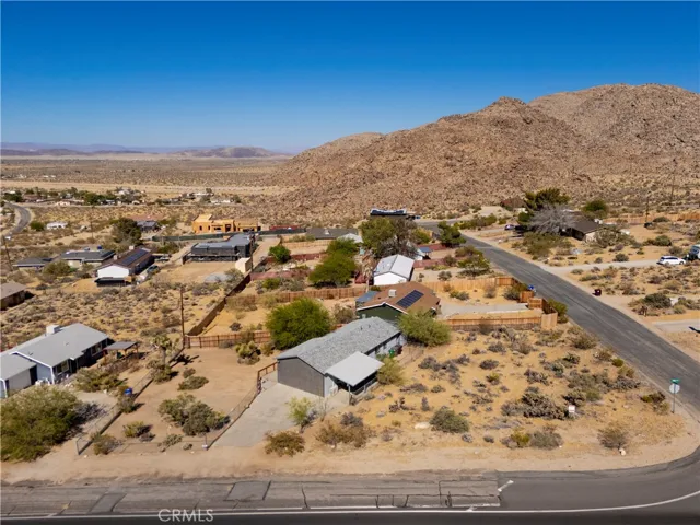 7025 Park Boulevard, Joshua Tree, California 92252