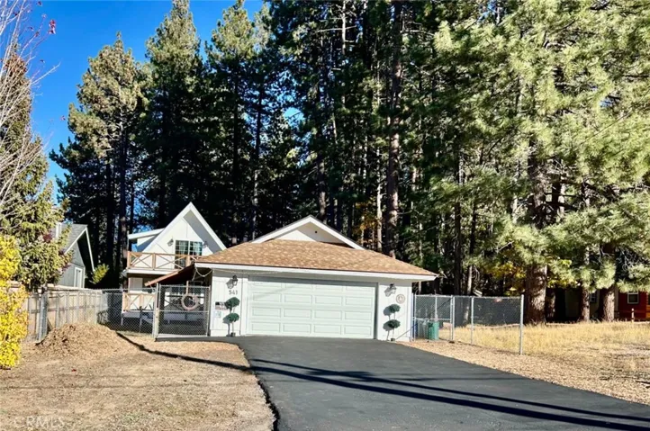 541 Georgia, Big Bear, California 92315