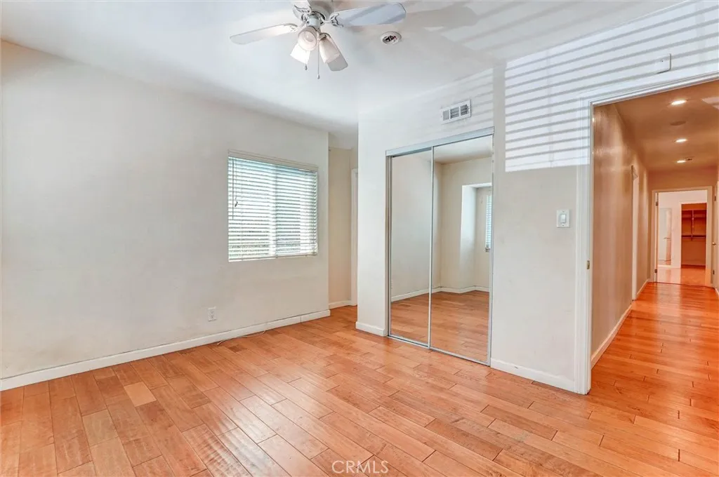 Secondary bedroom
