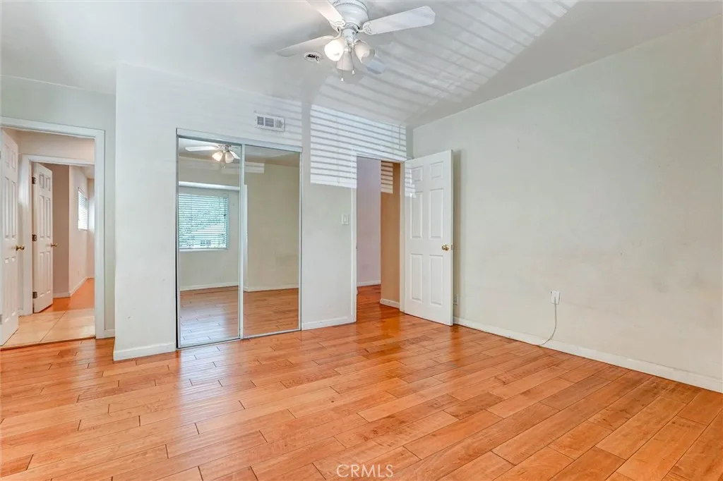 Secondary bedroom
