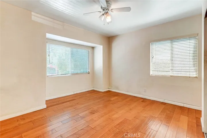 Secondary Bedroom