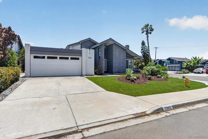 1503 Tucker Lane, Encinitas, California 92024