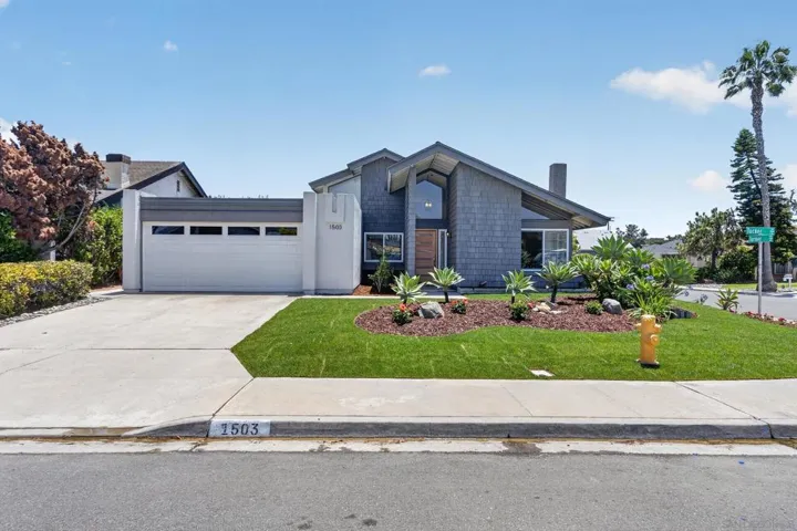 1503 Tucker Lane, Encinitas, California 92024