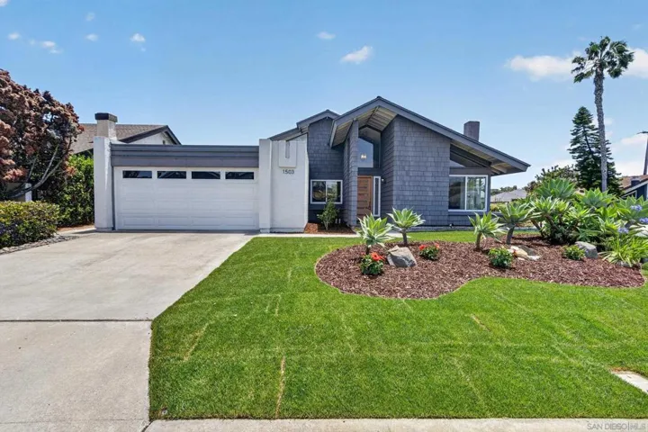1503 Tucker Lane, Encinitas, California 92024