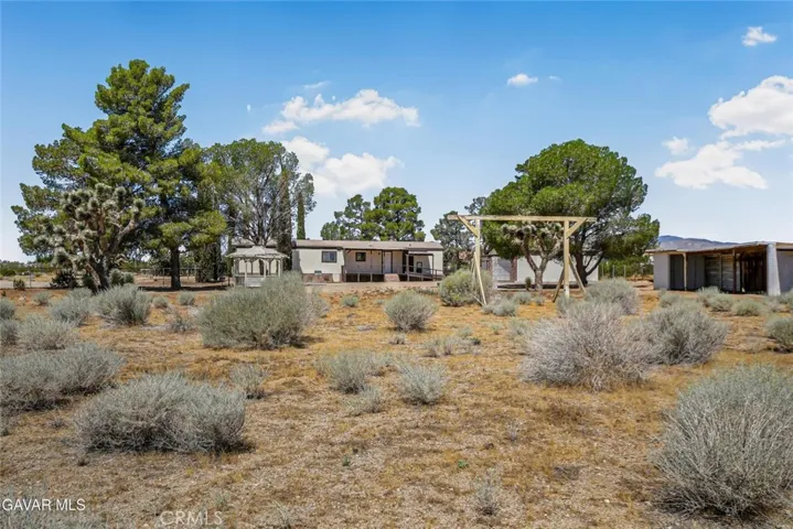 5891 Casper Avenue, Mojave, California 93501