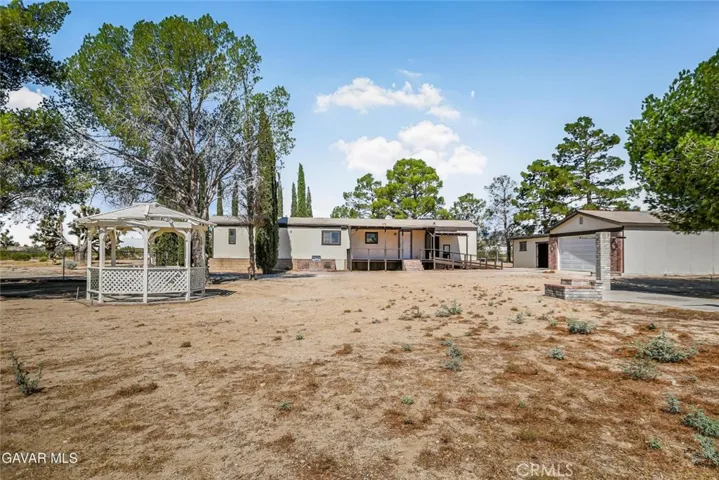 5891 Casper Avenue, Mojave, California 93501