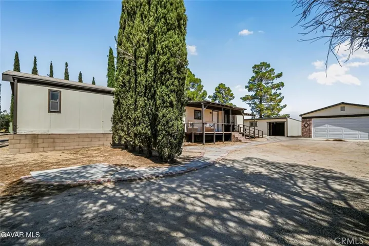 5891 Casper Avenue, Mojave, California 93501