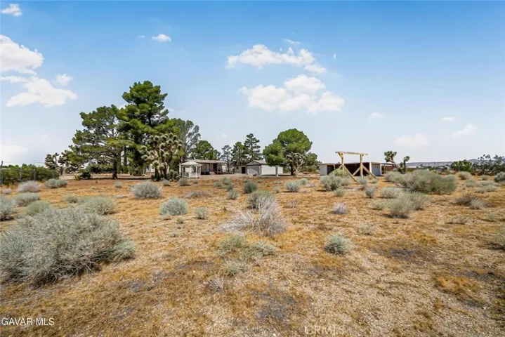 5891 Casper Avenue, Mojave, California 93501