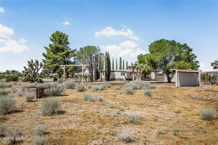 5891 Casper Avenue, Mojave, California 93501