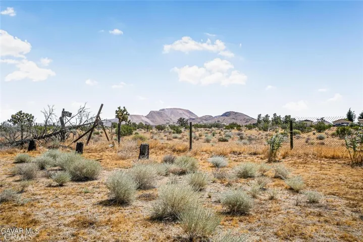 5891 Casper Avenue, Mojave, California 93501
