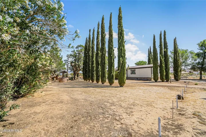 5891 Casper Avenue, Mojave, California 93501