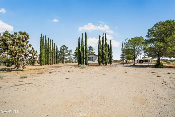 5891 Casper Avenue, Mojave, California 93501