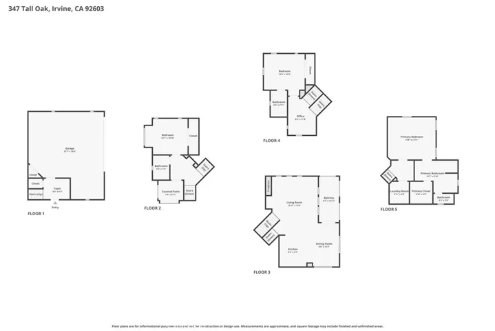 347 Tall Oak, Irvine, California 92603
