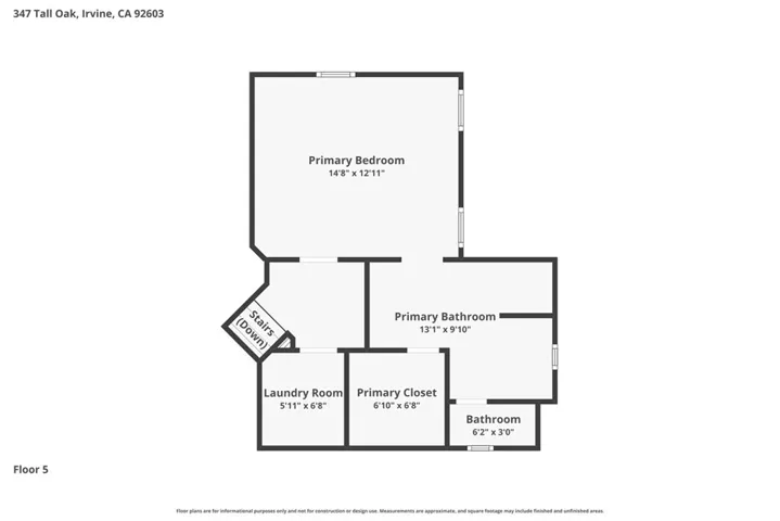 347 Tall Oak, Irvine, California 92603