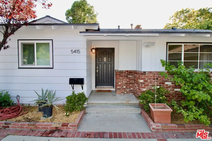 5415 Coldwater Canyon Avenue, Sherman Oaks, California 91401