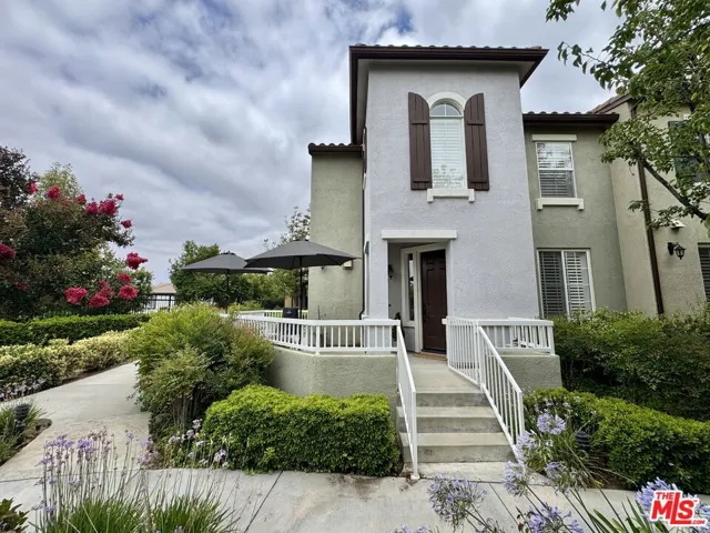 28255 Canterbury Court 126, Valencia, California 91354