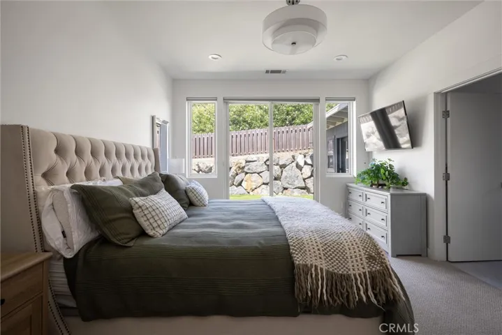 Master Bed