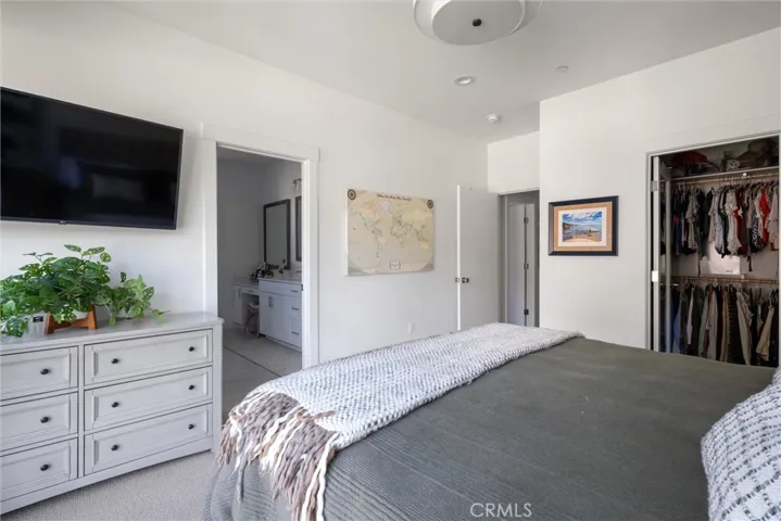Master Bed