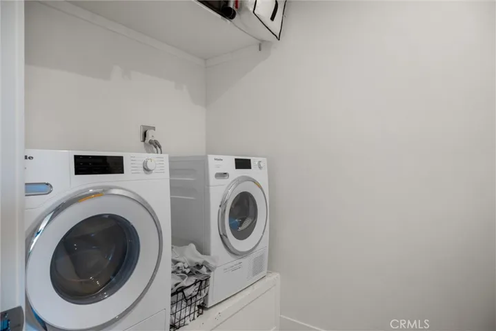 Laundry Room w/ additional storage