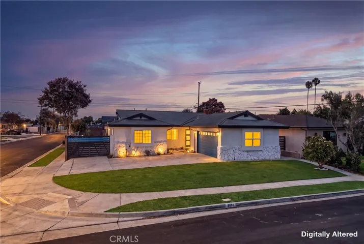 Freshly remodeled Huntington Beach home
