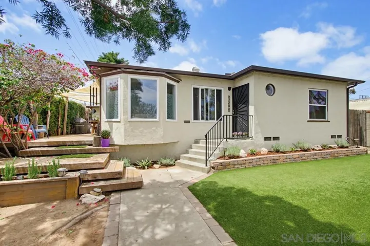 3580 Redwood, San Diego, California 92104